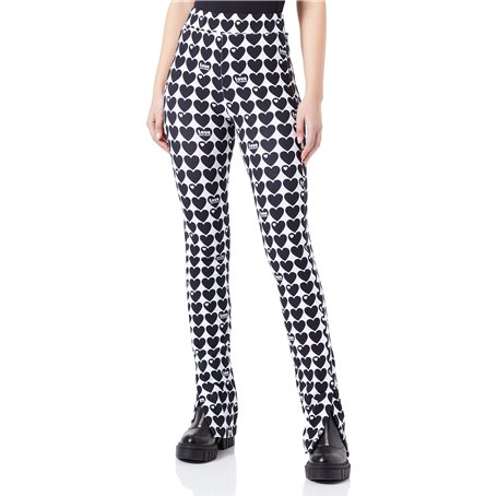 Love Moschino Skinny Flare fit Jogger Pantalon décontracté