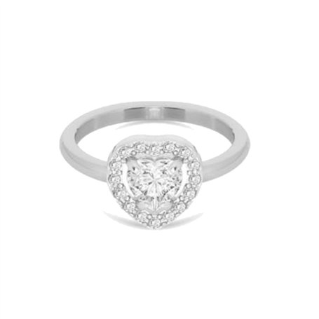 Bague Femme LIU JO LJ2252M10 10 Argenté