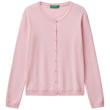United Colors of Benetton Maglia Coreana M/L 1091d5558 Cardigan