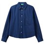 United Colors of Benetton Camicia 5dhjdq07u Tricot