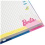 Giochi Preziosi Barbie Agenda scolaire 2025-2026, journalier, 10 mois, non daté, agenda scolaire, couverture rigide avec barbie 