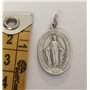 LA MÉDAILLE MIRACULEUSE - L'ORIGINALE - 100% MADE IN ITALY - LES MÉDAILLES DES SAINTS PATRONS