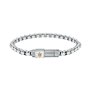 Bracelet Homme Maserati JM223ATK25 Argent Argenté