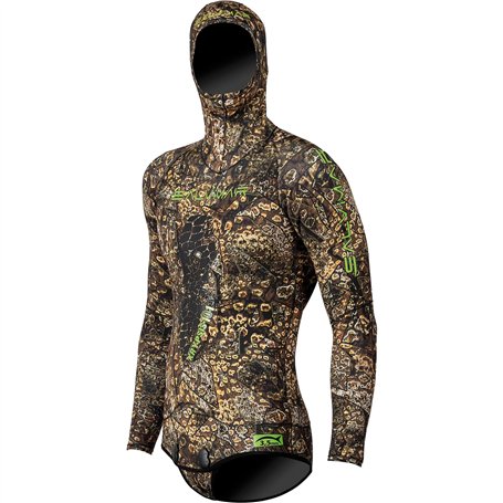 SALVIMAR Veste Krypsis 101 Combinaison de plongée Homme