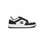 Champion Homme RD18 2.0 Low Cut Shoe Oxford, WHT/NBK/WHT, 44 EU