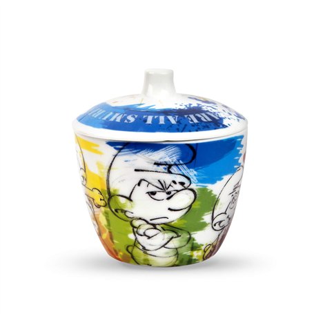 I Puffi Les Schtroumpfs ppu41/X Sucrier