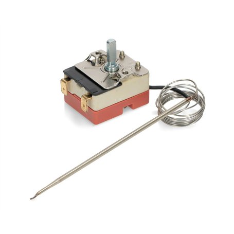 CG94 - Thermostat universel pour four électrique | Régule la température 50°-290° | Sonde 127mm Ø 4mm