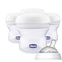 Chicco Récipients pour Lait Maternel x 4 150 ml