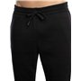 Armani Exchange Homme Pantalon De Jogging Icon Project, Black, XXL