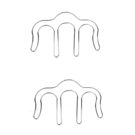 2 Pcs Métal Musique Livre Clip Musique Titulaire de la Page Titulaire de la Partition Titulaires pour Supports de Partitions