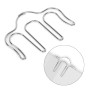 2 Pcs Métal Musique Livre Clip Musique Titulaire de la Page Titulaire de la Partition Titulaires pour Supports de Partitions, Li
