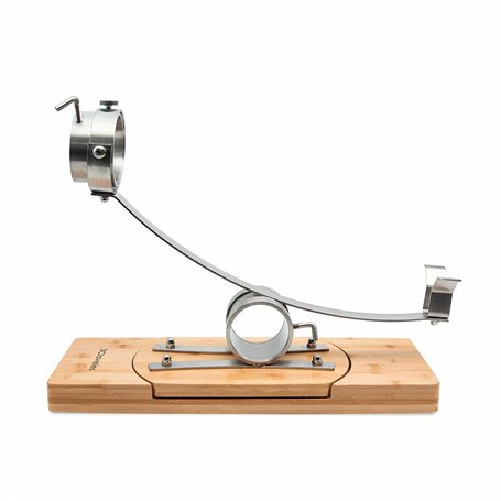 Support à jambon cru 3 Claveles