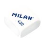 MILAN BYM10315 Compact Mix Taille-crayons avec 2 Caoutchouc de remplacement