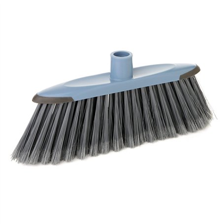 Tatay 1040100 Balai Antichoc Plastique Bleu 32x7