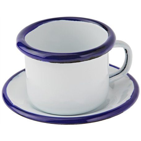 Ibili 903000 Gobelet avec Assiette