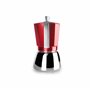 IBILI Cafetière Elba Red 12 tasses