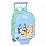 Cartable Bluey Sisters Vert 22 x 27 x 10 cm