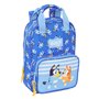 Cartable Bluey Let's play Bleu 20 x 28 x 8 cm