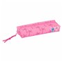 Fourre-tout Lilo & Stitch Chill Rose Menthe 22 x 4 x 7 cm