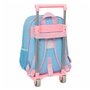 Cartable Lilo & Stitch Happy Bleu ciel 26 x 11 x 67 cm 26 x 34 x 11 cm