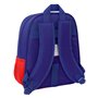 Cartable Atlético Madrid Bleu Blanc Rouge 27 x 33 x 10 cm