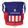 Sac à dos serré par des ficelles Atlético Madrid Bleu Blanc Rouge 35 x 40 x 1 cm