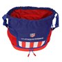 Sac à dos serré par des ficelles Atlético Madrid Bleu Blanc Rouge 35 x 40 x 1 cm