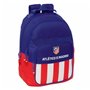 Cartable Atlético Madrid Bleu Blanc Rouge 32 x 42 x 15 cm