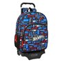 Cartable Hot Wheels Multicouleur 33 x 42 x 14 cm