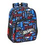 Cartable Hot Wheels Multicouleur 27 x 33 x 10 cm