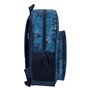 Cartable Safta New edition Blue marine 32 x 38 x 12 cm