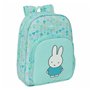 Cartable Miffy Friends Bleu 26 x 34 x 11 cm