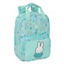Cartable Miffy Friends Bleu 20 x 28 x 8 cm