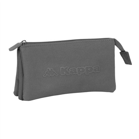 Fourre-tout Kappa Gris Gris 22 x 12 x 3 cm