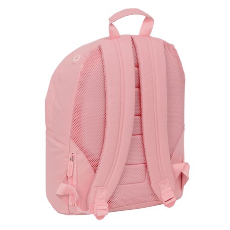 Cartable Kappa kappa basics Rose 31 x 41 x 16 cm