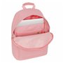 Cartable Kappa kappa basics Rose 31 x 41 x 16 cm