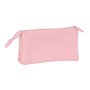 Fourre-tout Kappa Rosa Rose 22 x 12 x 3 cm