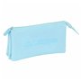 Fourre-tout Kappa Celeste Bleu ciel 22 x 12 x 3 cm