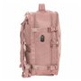 Cartable Safta Rosa Rose