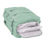 Cartable Safta Verde pastel Bleu
