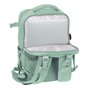 Cartable Safta Verde pastel Bleu