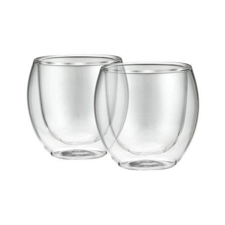 Set de Verres Oroley Palermo 100 ml 2 Unités
