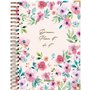 DOHE Bullet Journal A4 - Carnet Pointillé pour Organisation et Notes