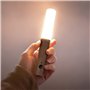 Lampe LED avec Capteur de Mouvement EDM 32158 Rechargeable Capteur de Mouvement