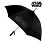 Parapluie Laser Sword Star Wars 5622 (Ø 95 cm) Polyester Métal Fibre de Verre
