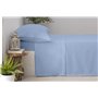 Degrees Home - Premium - Parure de draps 90 x 200-3 Pièces - Drap 90 x 200 - Drap Housse 90 x 200-1 Taie d'oreiller 80x50
