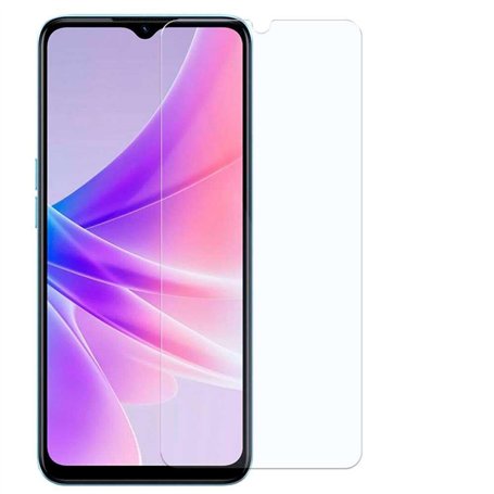 OcioDual Protecteur d’Ecran pour OPPO A57 4G/OPPO A57S 4G/OPPO A77 4G/OPPO A57 5G Film Protection Verre Trempe 9H Vitre Anti Ray
