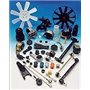 3RG INDUSTRIAL - Ressort Pedale D Embrayage - OEM 35311158661 - Pièces détachées pour voitures, moteurs et autres pièces de véhi