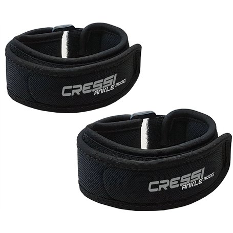Cressi TA200001 Cheville Poids Mixte Adulte
