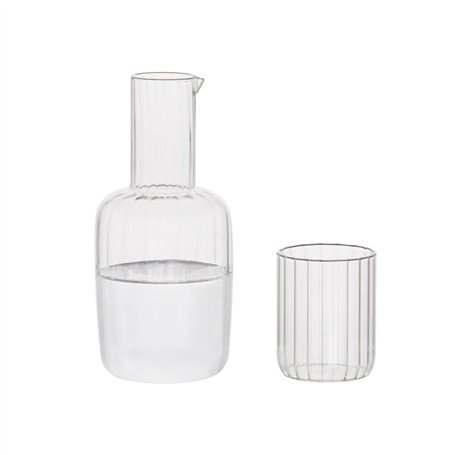 Pichet Andrea House verre 800 ml